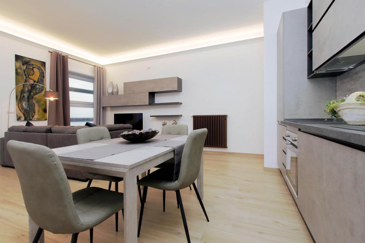 Aventino Contemporary Apartment Rzym Zewnętrze zdjęcie