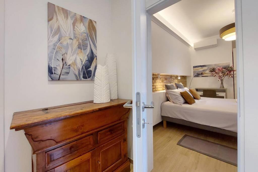 Aventino Contemporary Apartment Rzym Zewnętrze zdjęcie