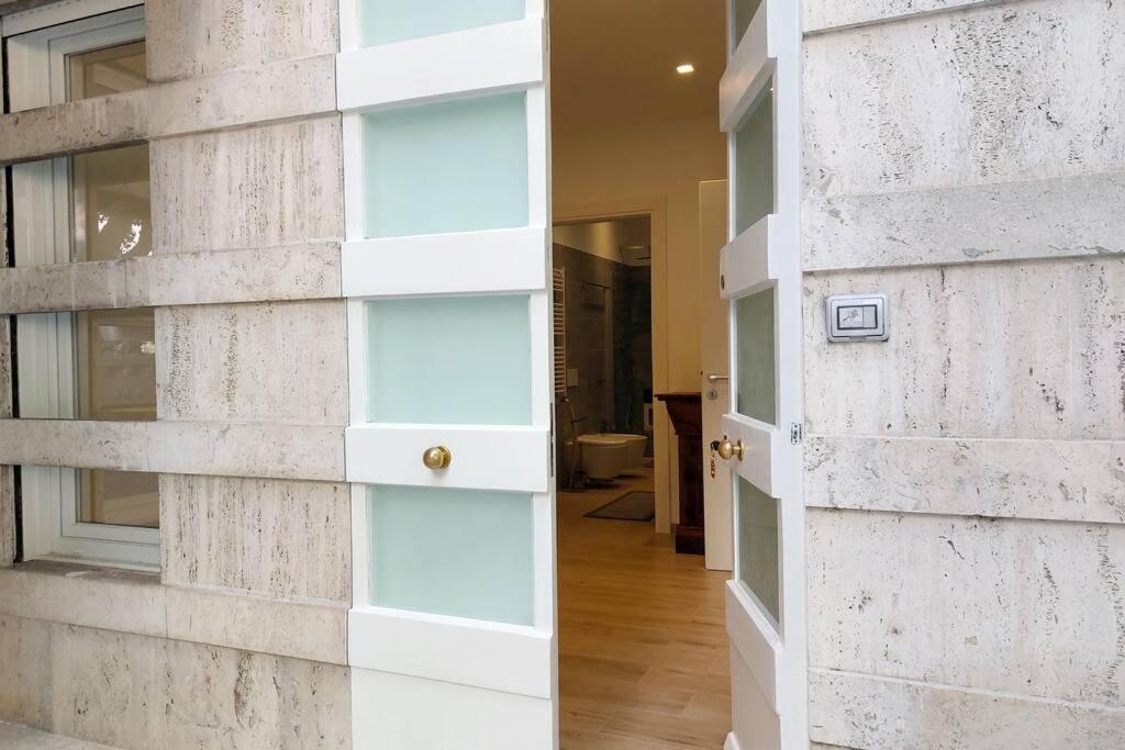 Aventino Contemporary Apartment Rzym Zewnętrze zdjęcie