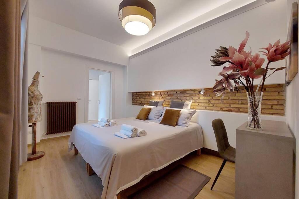 Aventino Contemporary Apartment Rzym Zewnętrze zdjęcie
