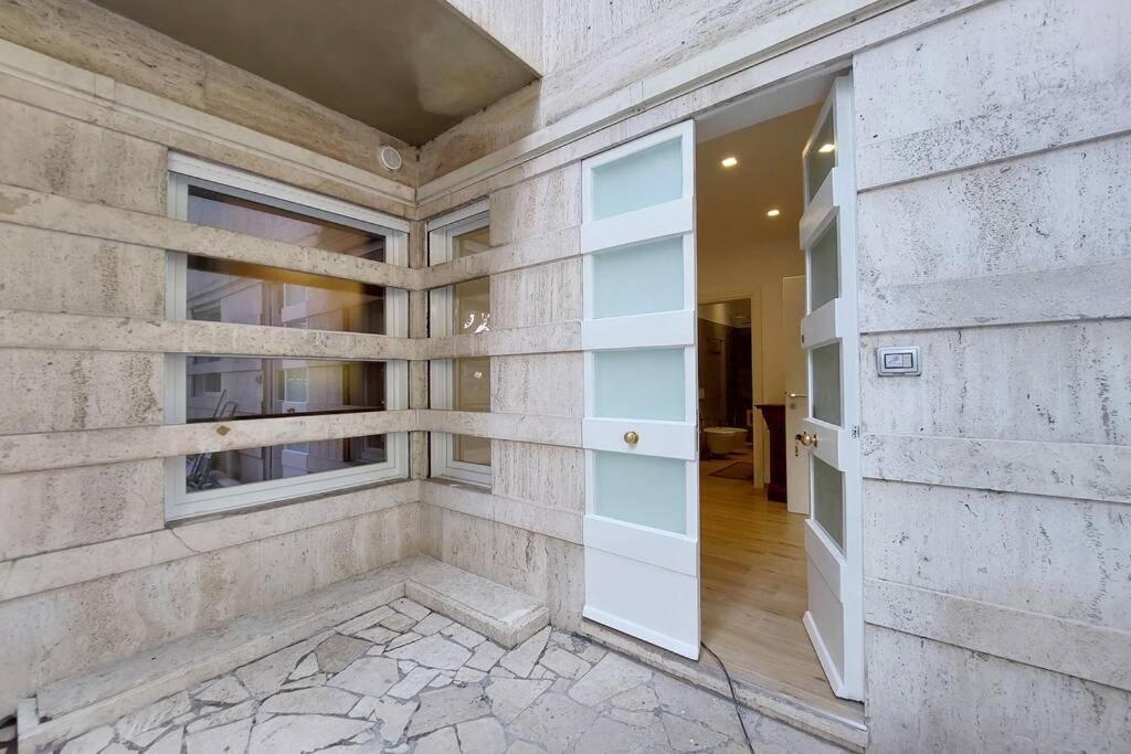 Aventino Contemporary Apartment Rzym Zewnętrze zdjęcie