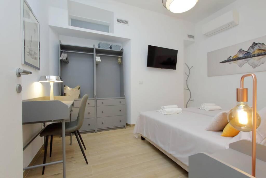 Aventino Contemporary Apartment Rzym Zewnętrze zdjęcie